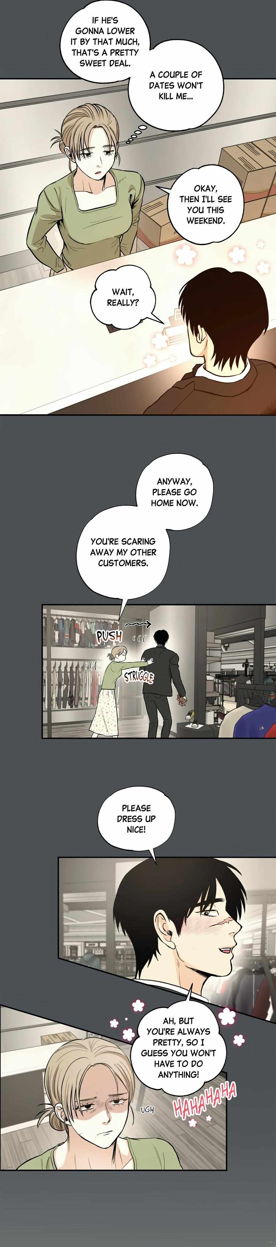 Unromantic Taxi Chapter 20 page 19 - 