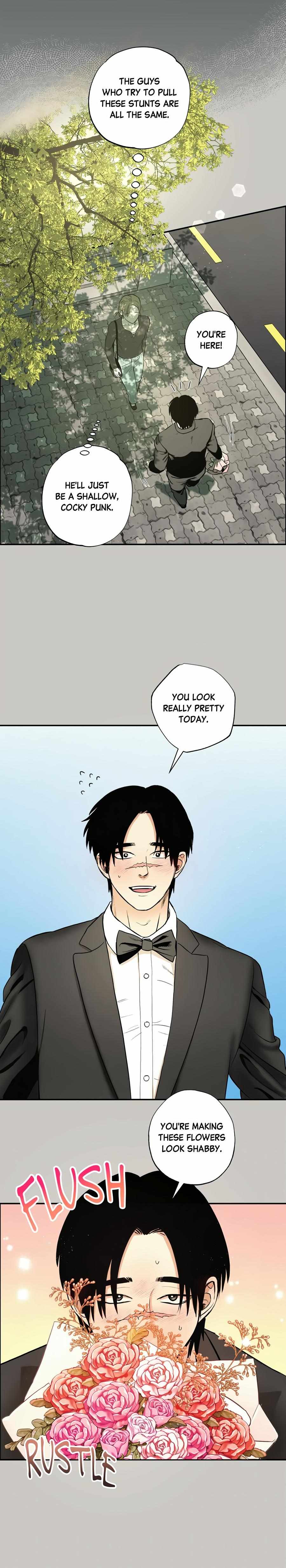 Unromantic Taxi Chapter 20 page 20 - 