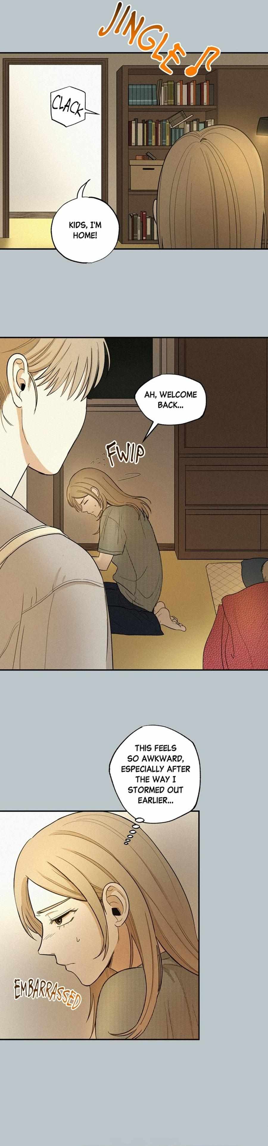 Unromantic Taxi Chapter 20 page 3 - 