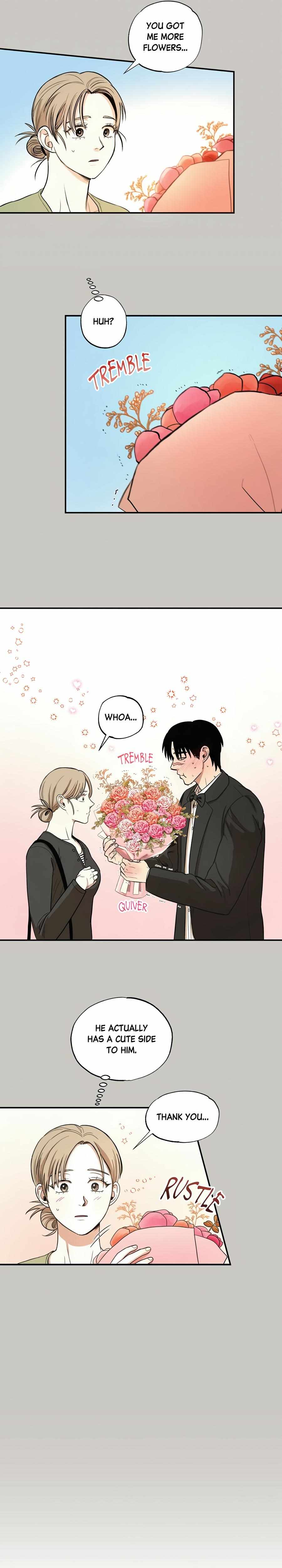 Unromantic Taxi Chapter 20 page 21 - 
