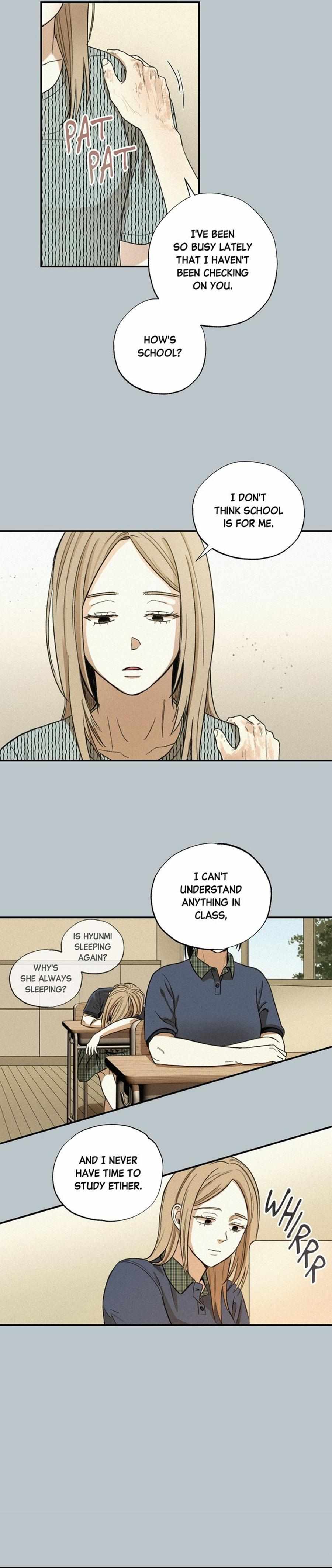 Unromantic Taxi Chapter 20 page 5 - 
