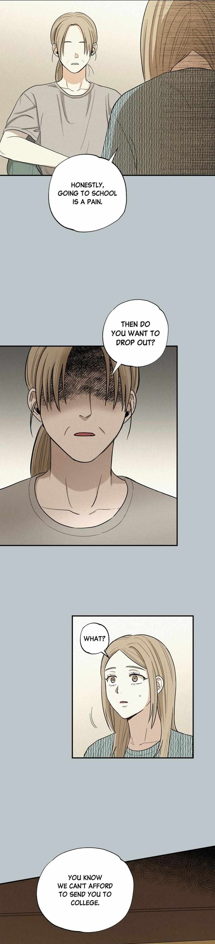 Unromantic Taxi Chapter 20 page 6 - 