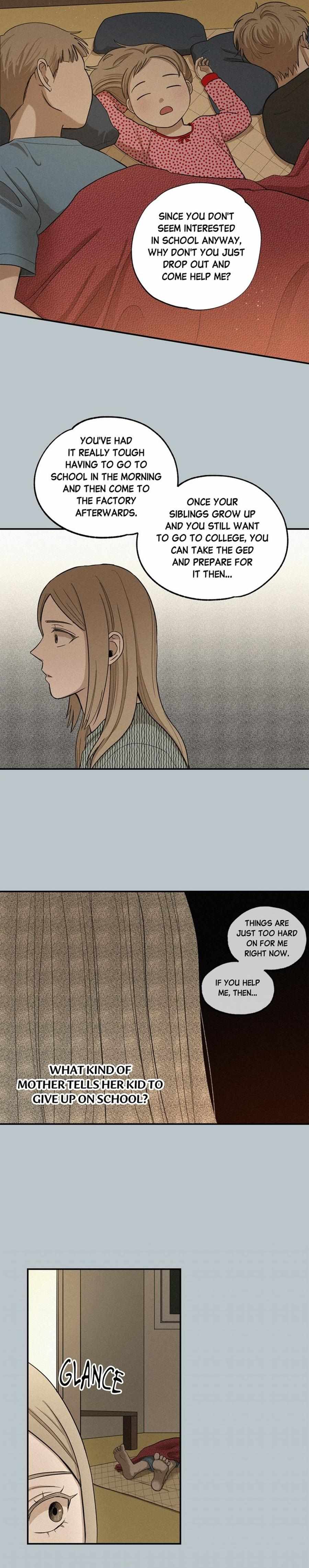 Unromantic Taxi Chapter 20 page 7 - 