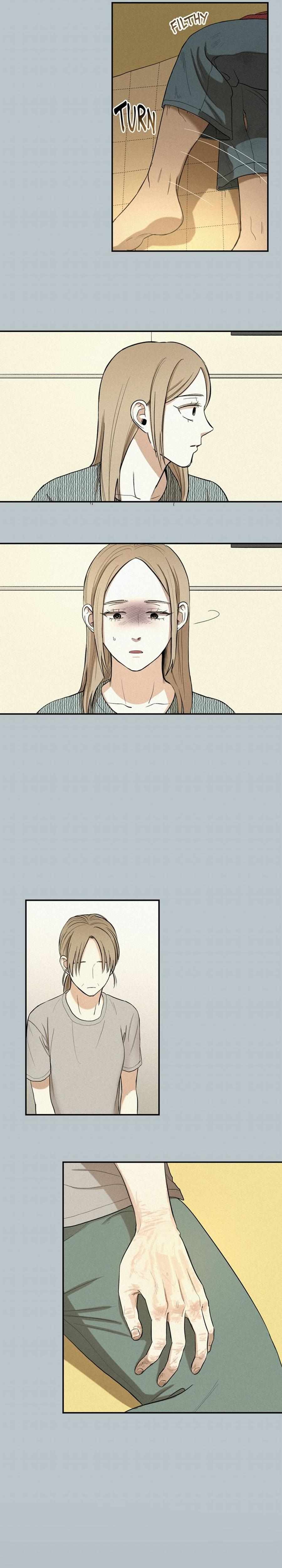 Unromantic Taxi Chapter 20 page 8 - 