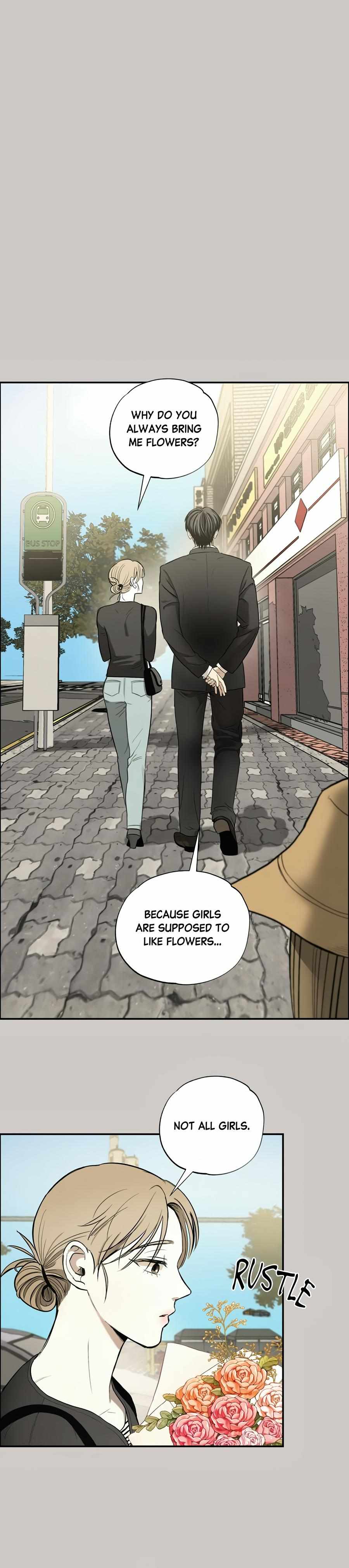 Unromantic Taxi Chapter 21 page 2 - 