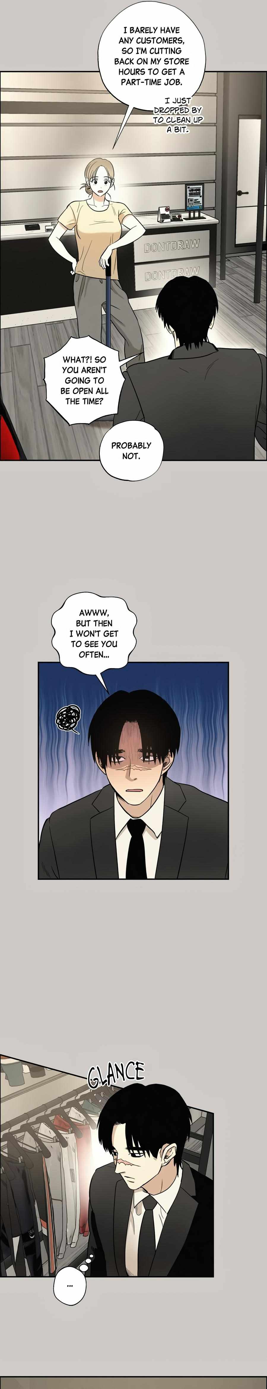 Unromantic Taxi Chapter 21 page 12 - 