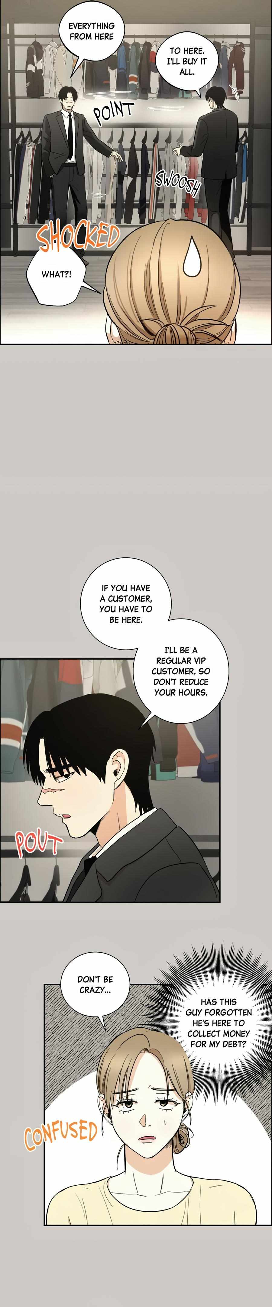 Unromantic Taxi Chapter 21 page 13 - 