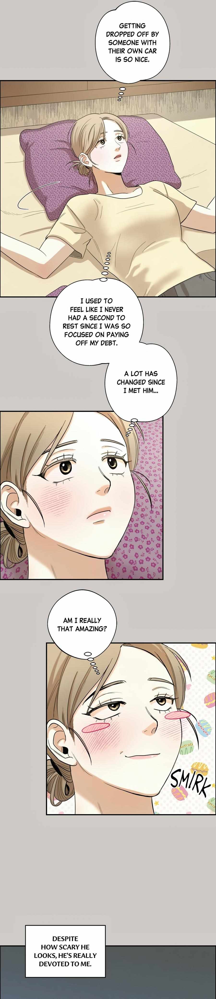 Unromantic Taxi Chapter 21 page 16 - 
