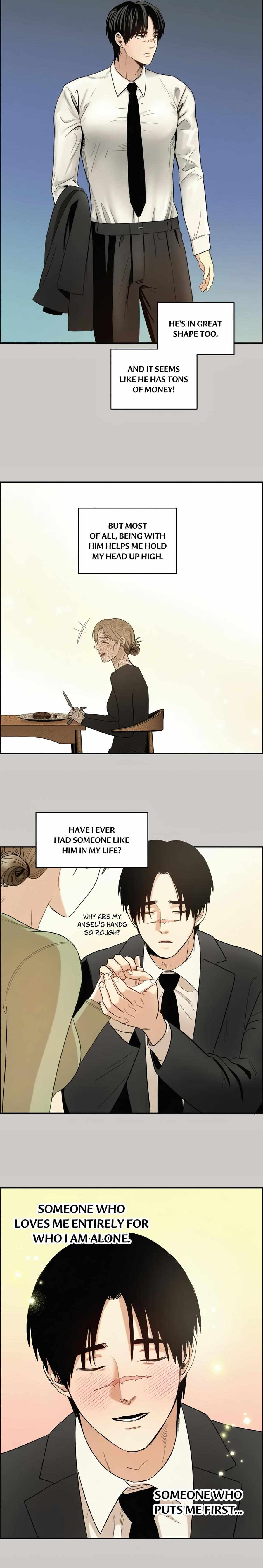 Unromantic Taxi Chapter 21 page 17 - 