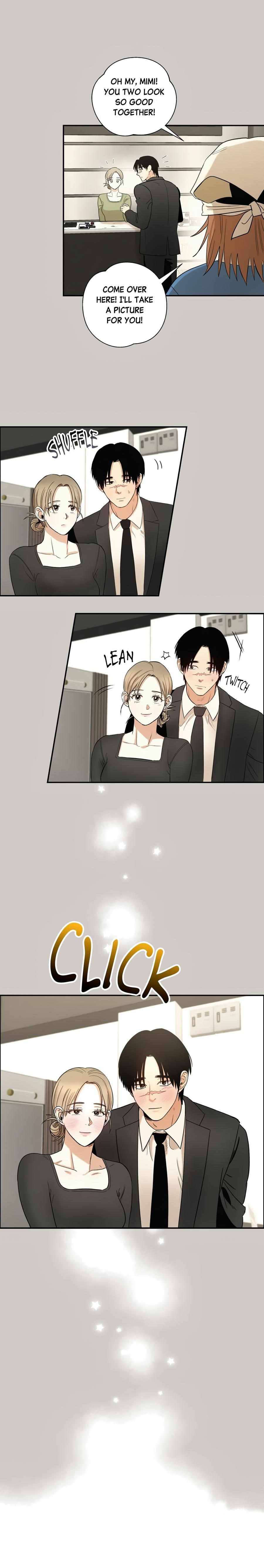 Unromantic Taxi Chapter 21 page 18 - 