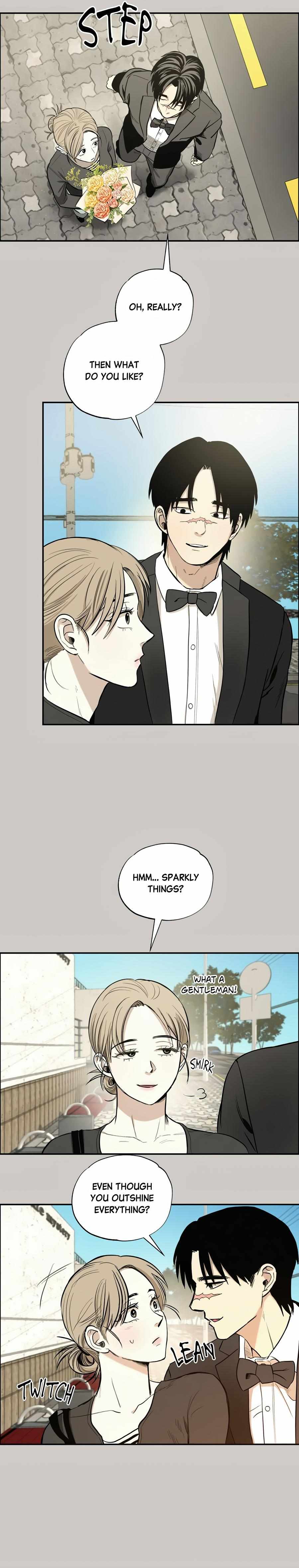 Unromantic Taxi Chapter 21 page 3 - 