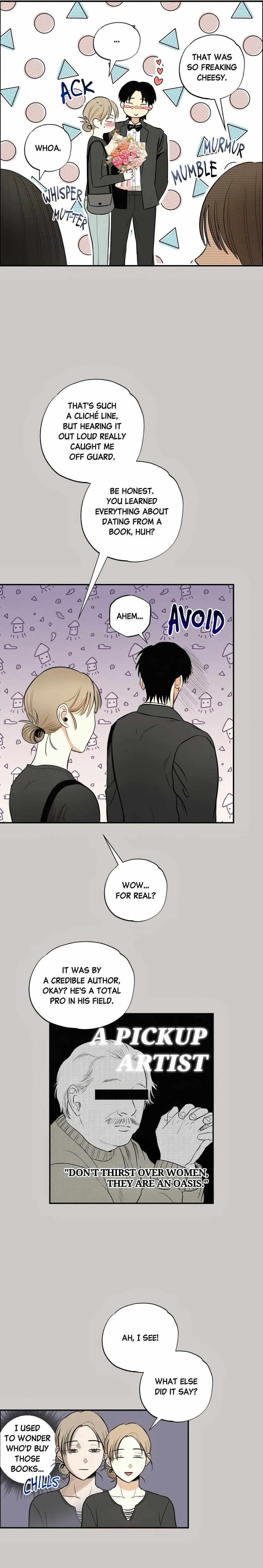 Unromantic Taxi Chapter 21 page 4 - 