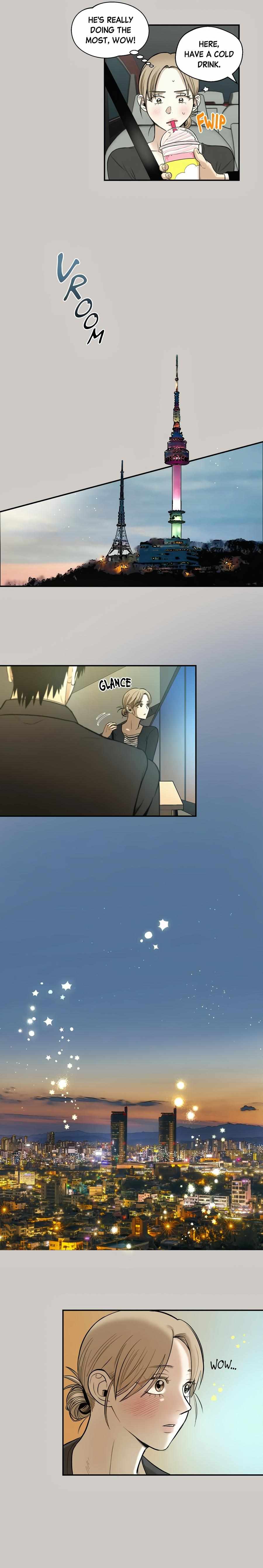 Unromantic Taxi Chapter 21 page 6 - 