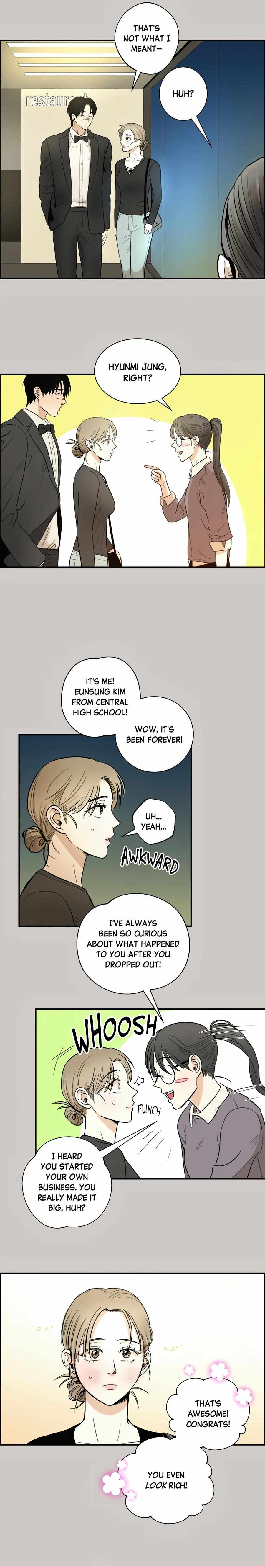 Unromantic Taxi Chapter 21 page 9 - 