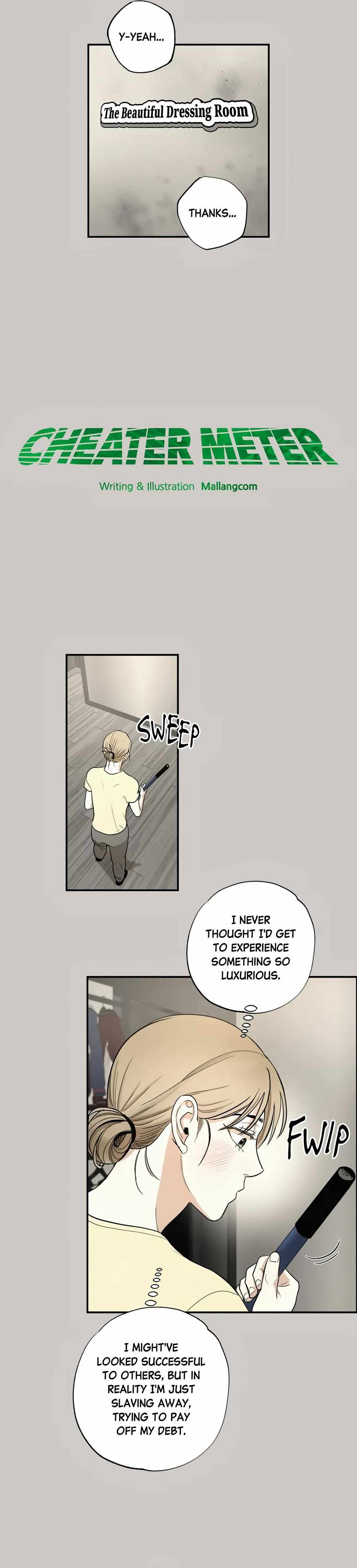 Unromantic Taxi Chapter 21 page 10 - 