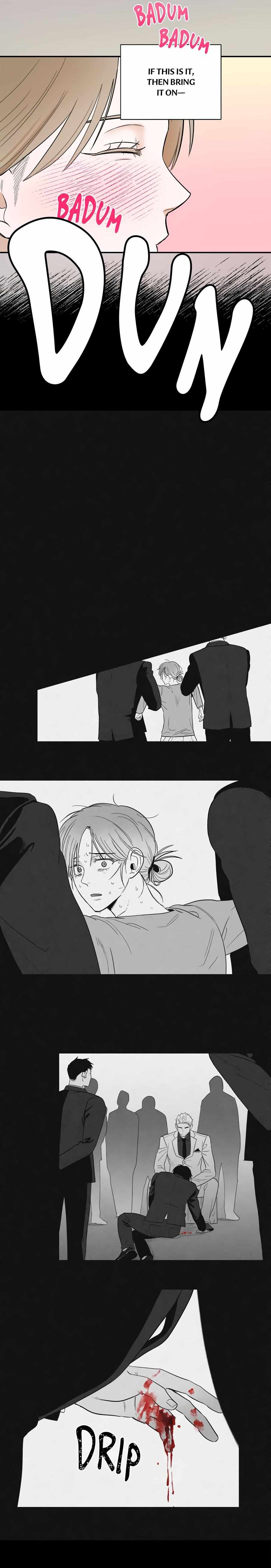 Unromantic Taxi Chapter 22 page 11 - 