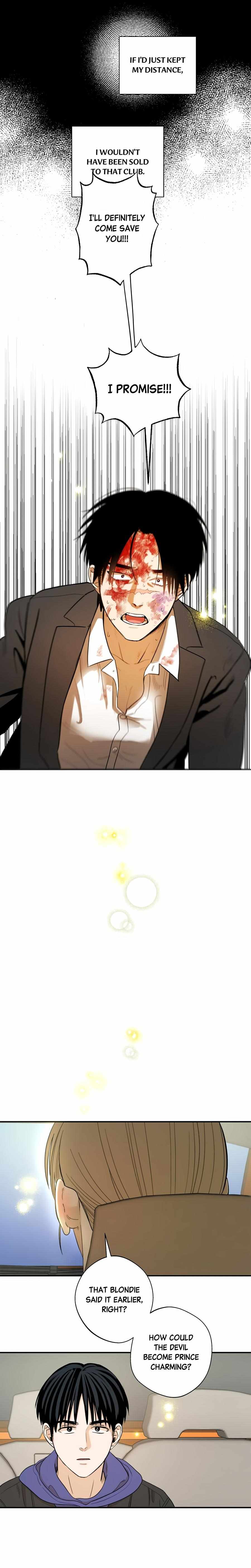Unromantic Taxi Chapter 22 page 13 - 