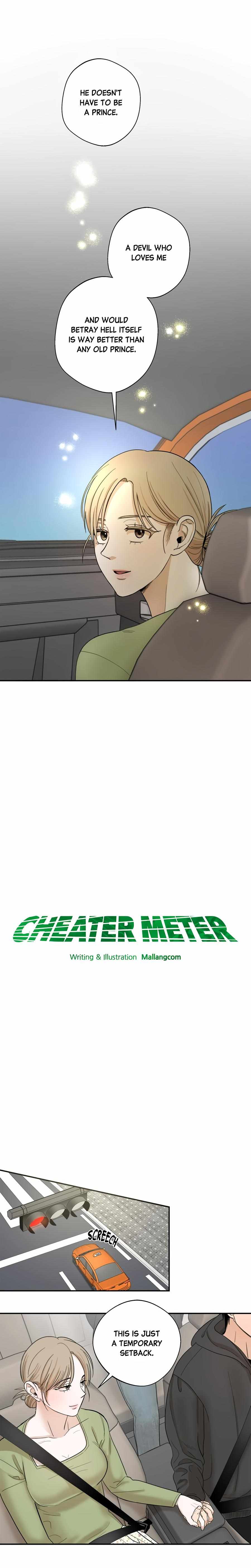 Unromantic Taxi Chapter 22 page 14 - 