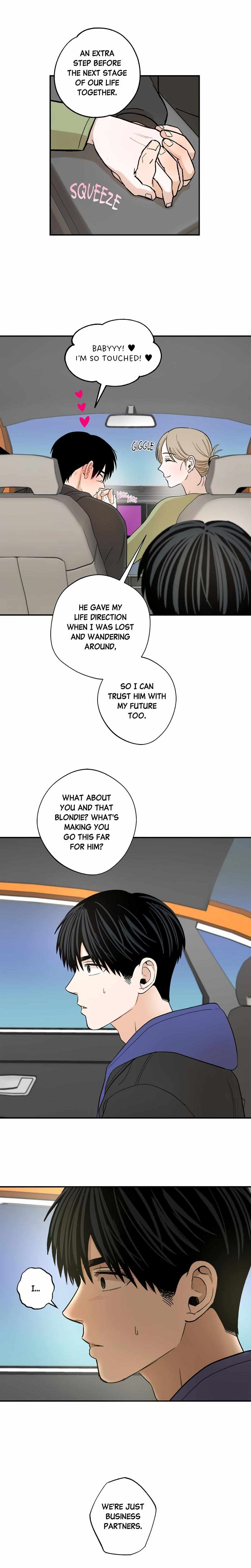 Unromantic Taxi Chapter 22 page 15 - 
