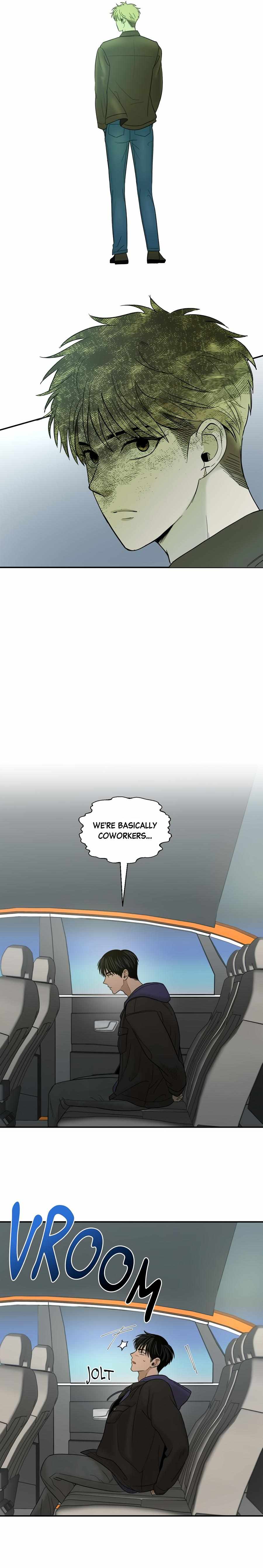 Unromantic Taxi Chapter 22 page 16 - 