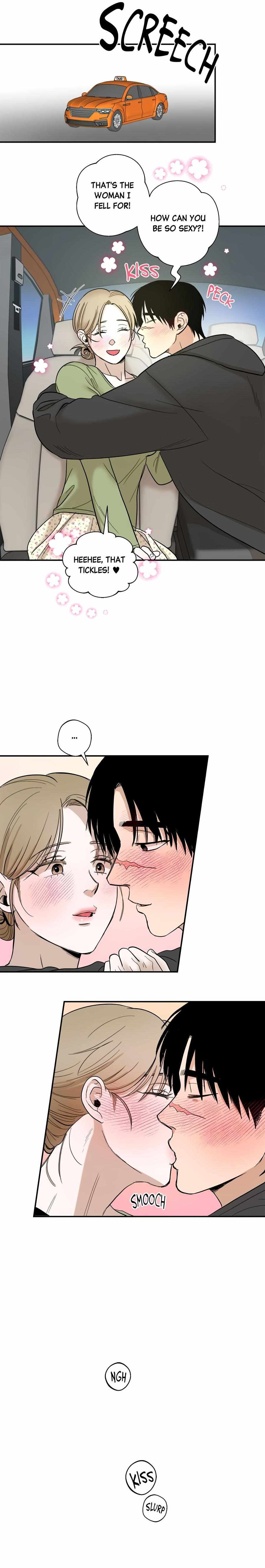 Unromantic Taxi Chapter 22 page 17 - 