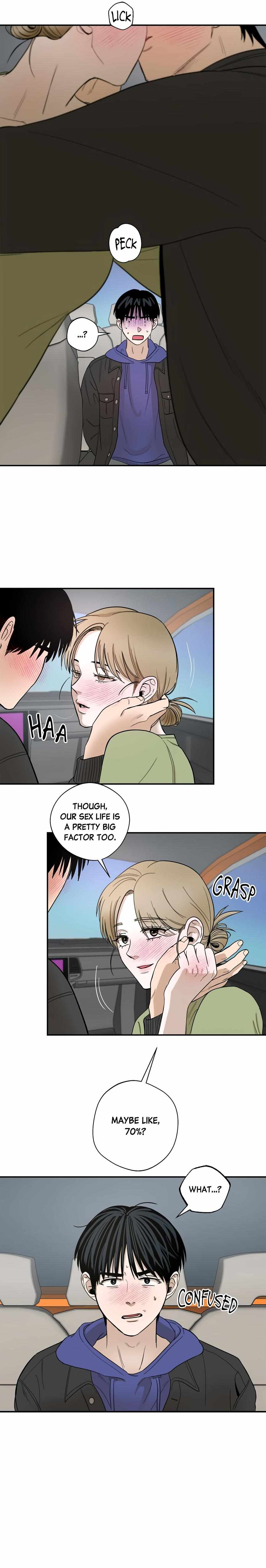 Unromantic Taxi Chapter 22 page 18 - 