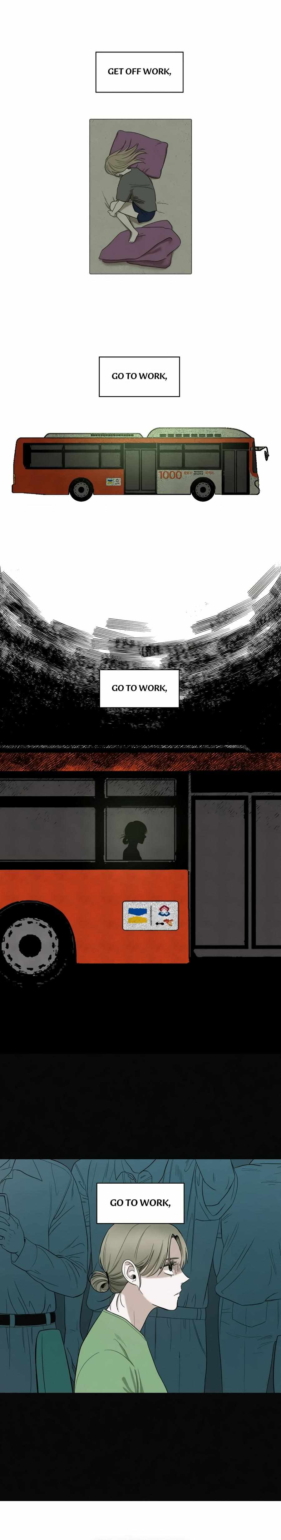 Unromantic Taxi Chapter 22 page 3 - 