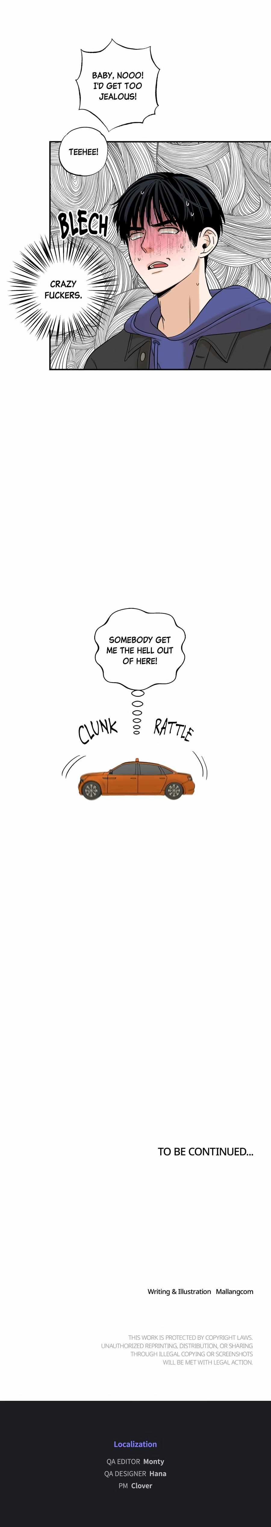 Unromantic Taxi Chapter 22 page 21 - 