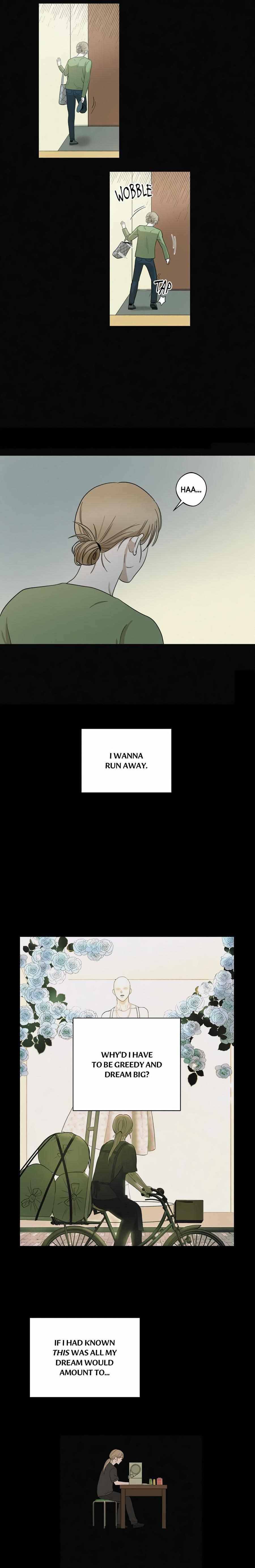 Unromantic Taxi Chapter 22 page 5 - 