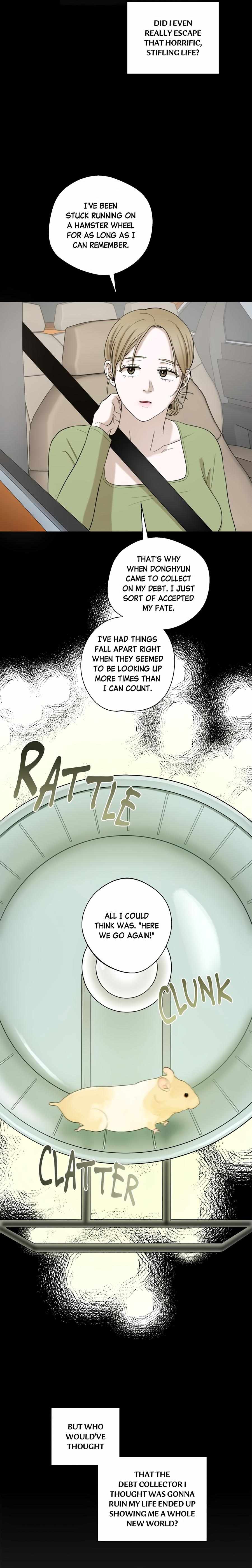 Unromantic Taxi Chapter 22 page 6 - 