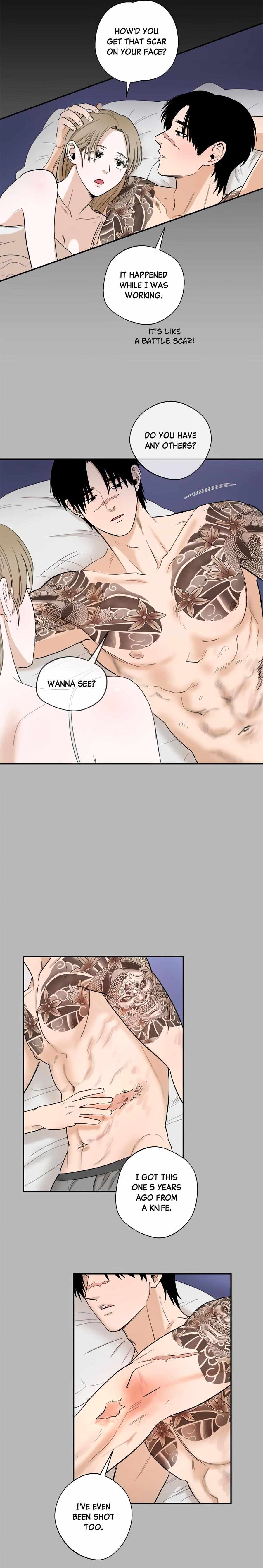 Unromantic Taxi Chapter 22 page 7 - 