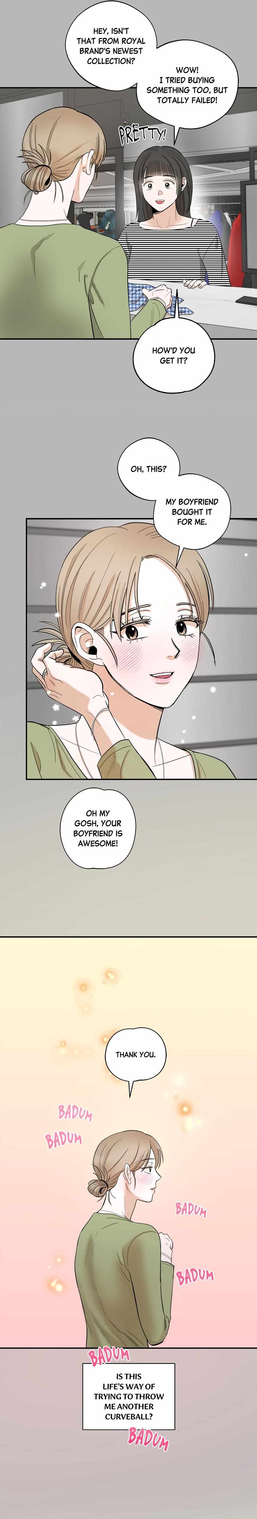 Unromantic Taxi Chapter 22 page 10 - 