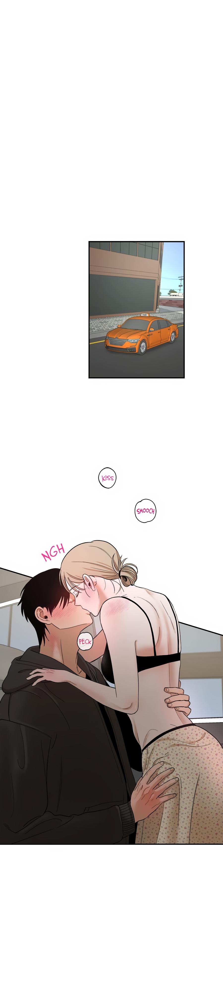 Unromantic Taxi Chapter 23 page 1 - 