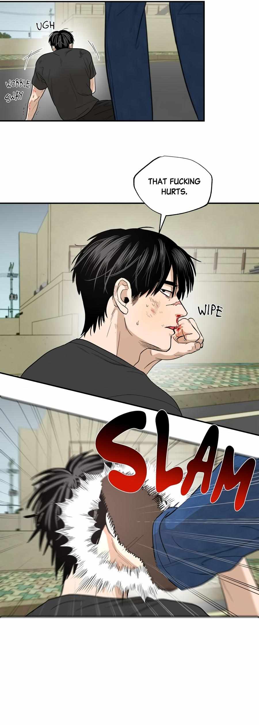 Unromantic Taxi Chapter 23 page 18 - 