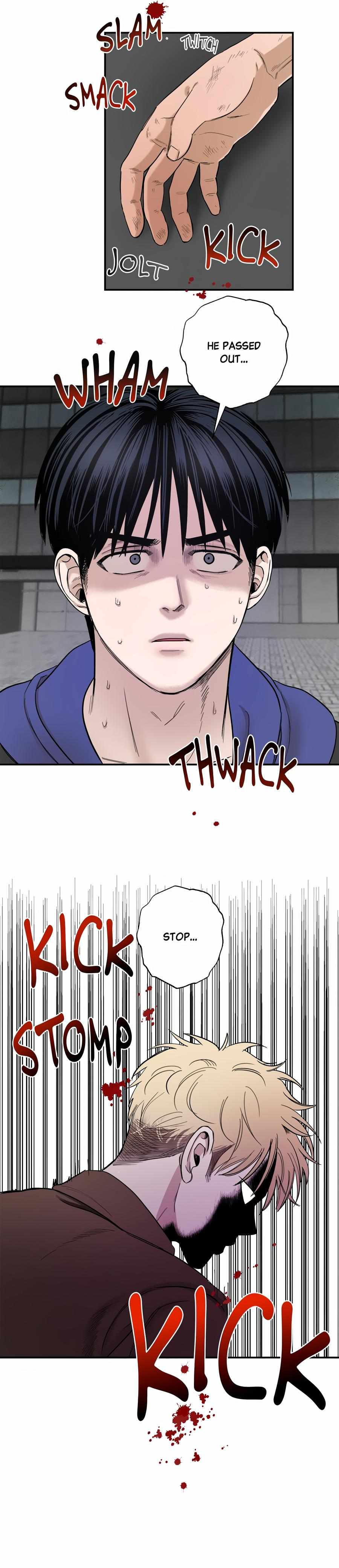 Unromantic Taxi Chapter 23 page 20 - 