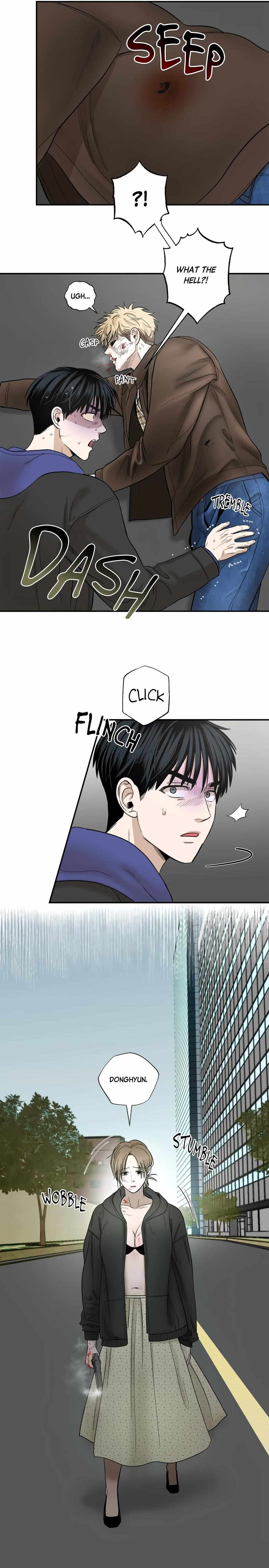Unromantic Taxi Chapter 23 page 22 - 
