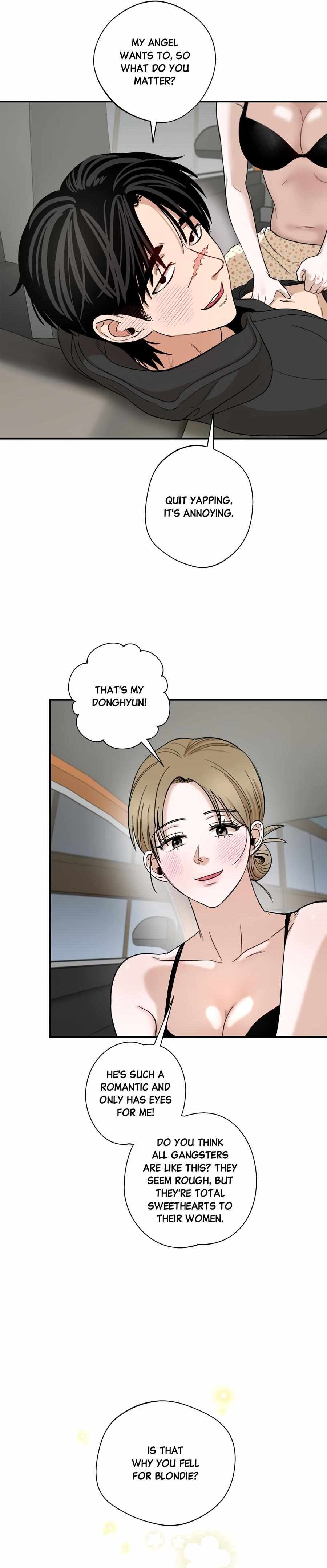 Unromantic Taxi Chapter 23 page 4 - 