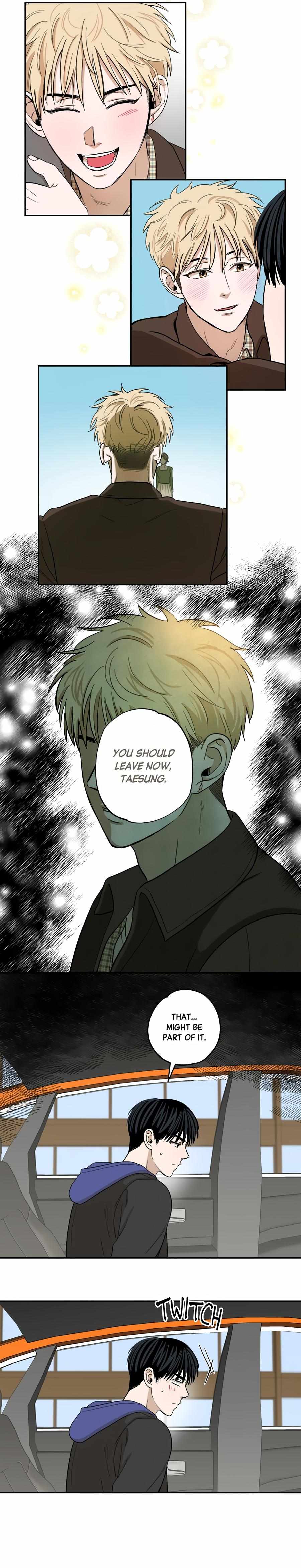 Unromantic Taxi Chapter 23 page 5 - 