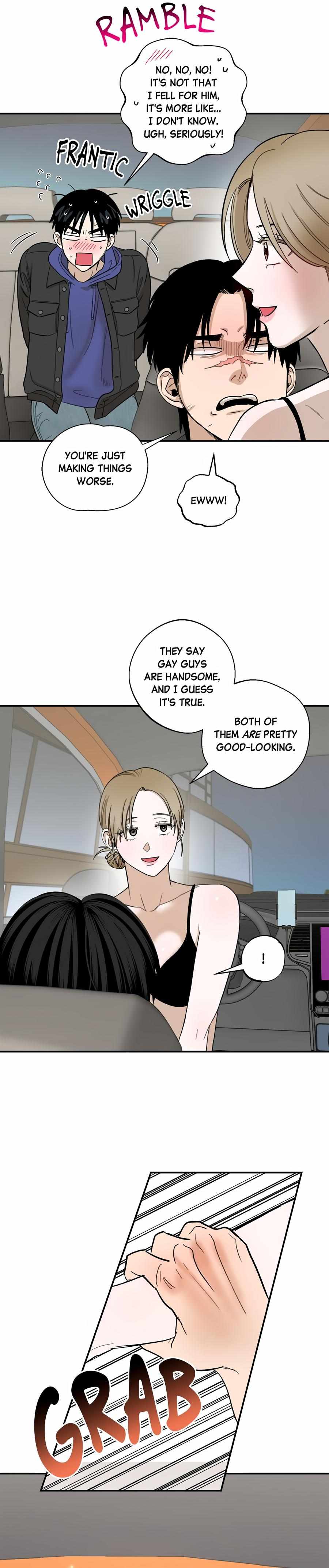 Unromantic Taxi Chapter 23 page 6 - 