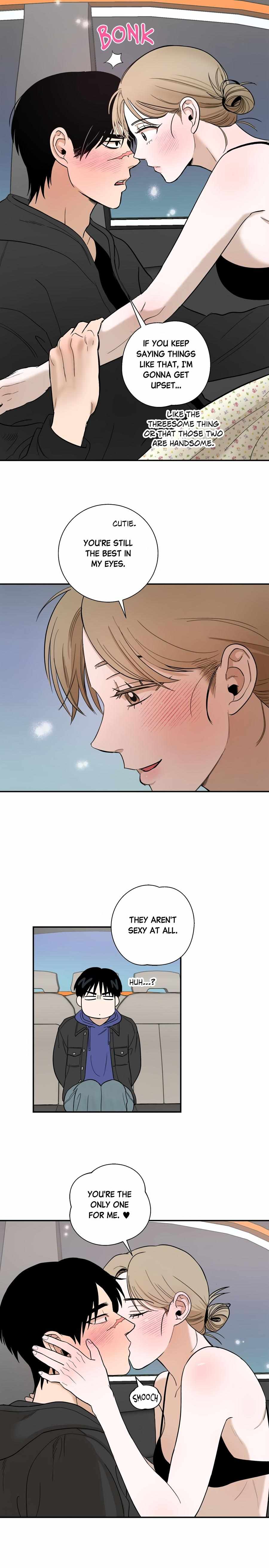Unromantic Taxi Chapter 23 page 7 - 