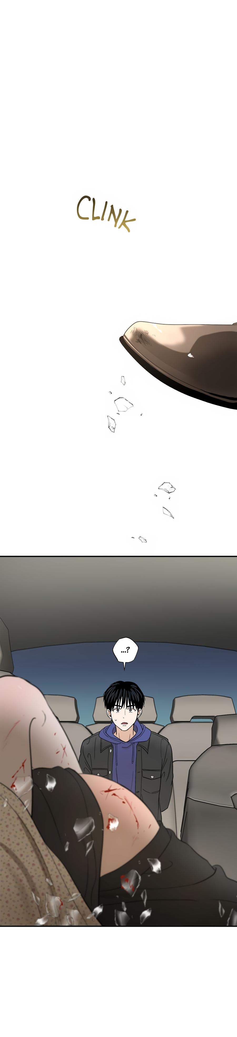 Unromantic Taxi Chapter 23 page 9 - 