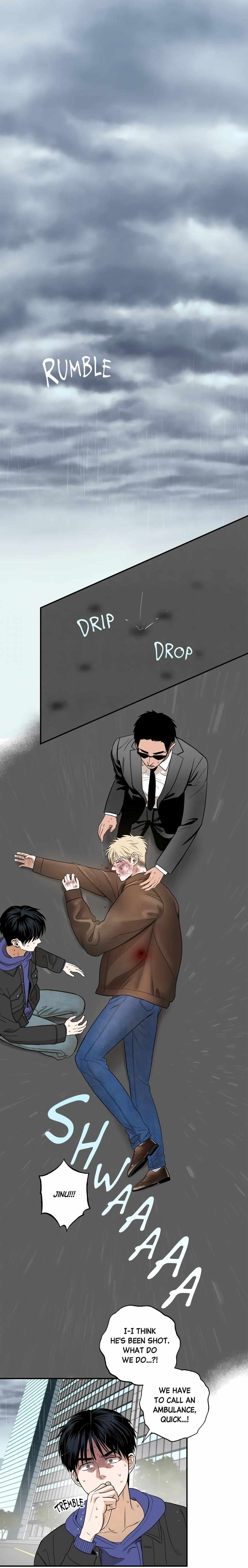 Unromantic Taxi Chapter 24 page 1 - 