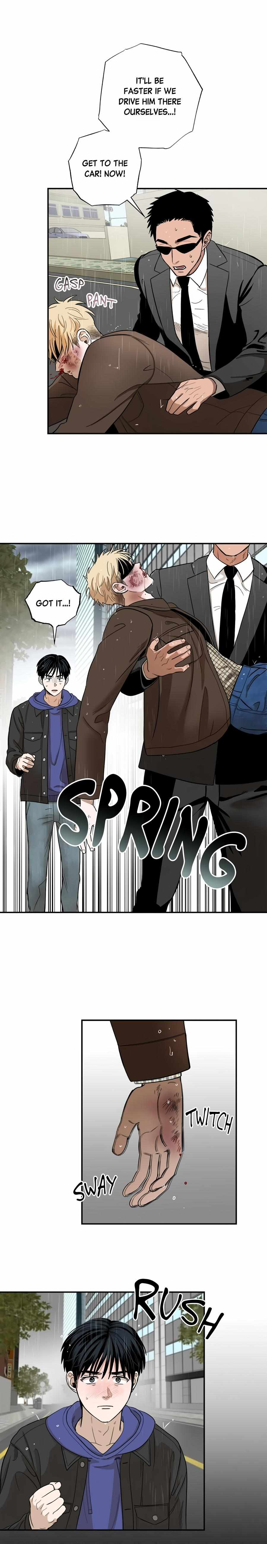 Unromantic Taxi Chapter 24 page 2 - 