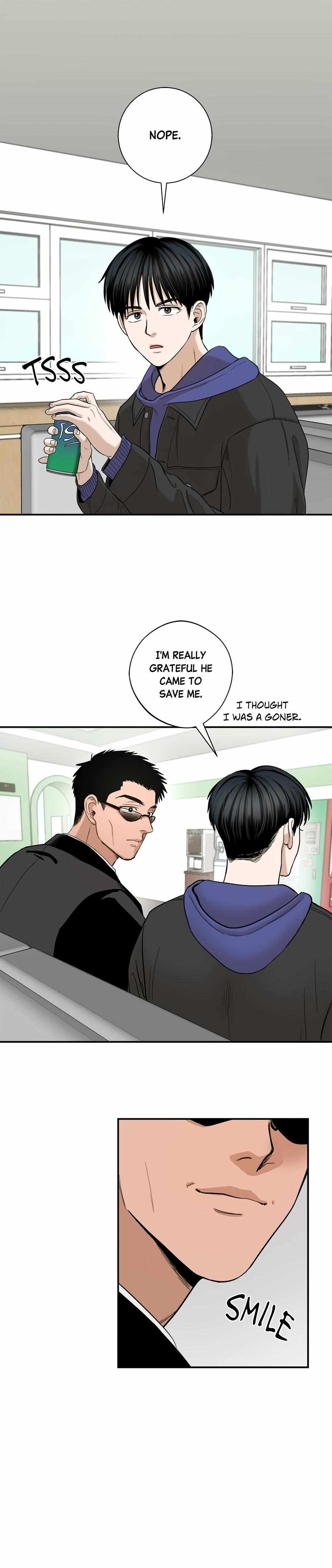 Unromantic Taxi Chapter 24 page 13 - 