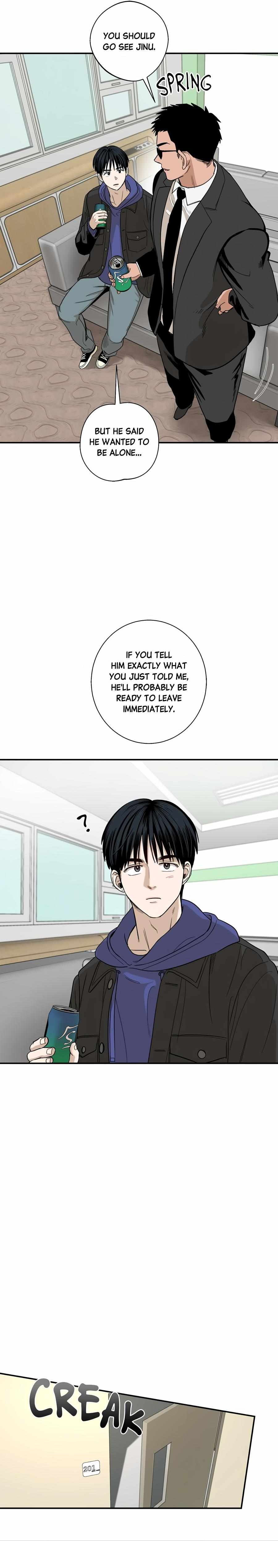 Unromantic Taxi Chapter 24 page 14 - 