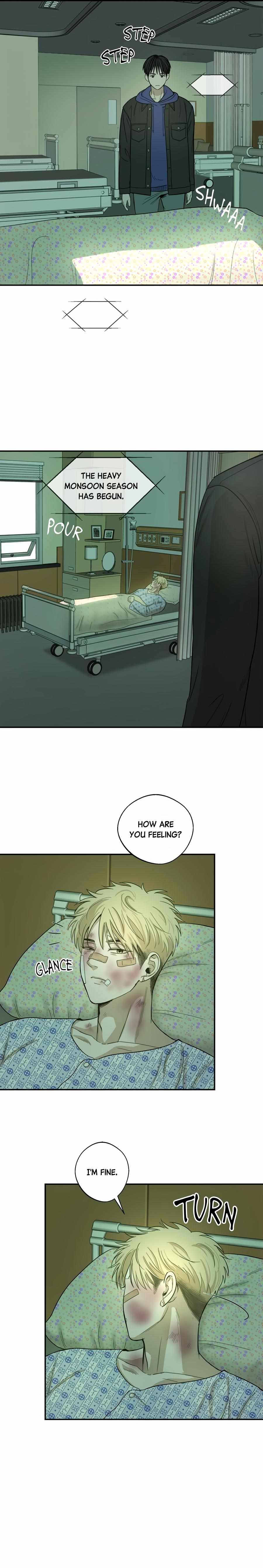 Unromantic Taxi Chapter 24 page 15 - 