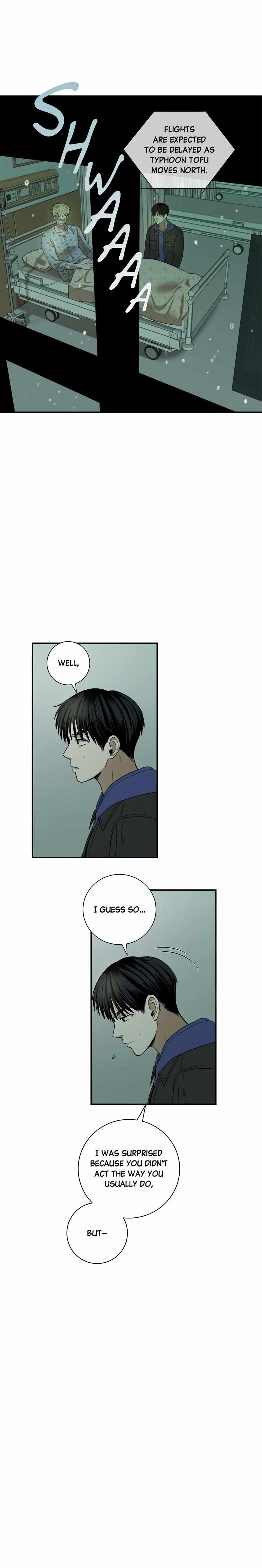 Unromantic Taxi Chapter 24 page 17 - 