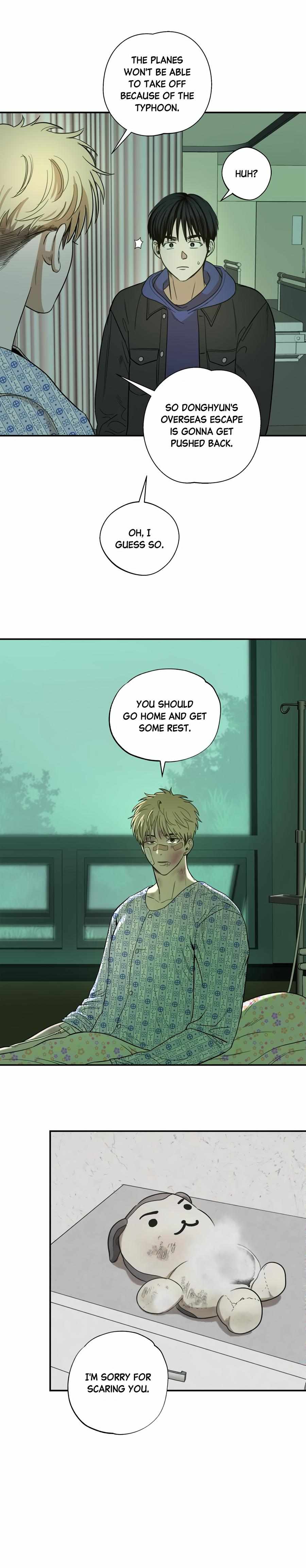 Unromantic Taxi Chapter 24 page 18 - 