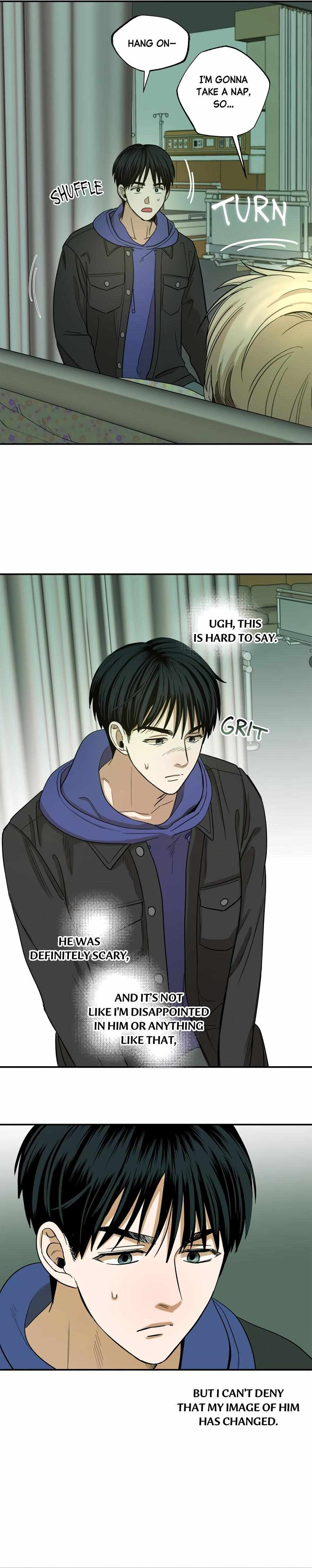 Unromantic Taxi Chapter 24 page 19 - 