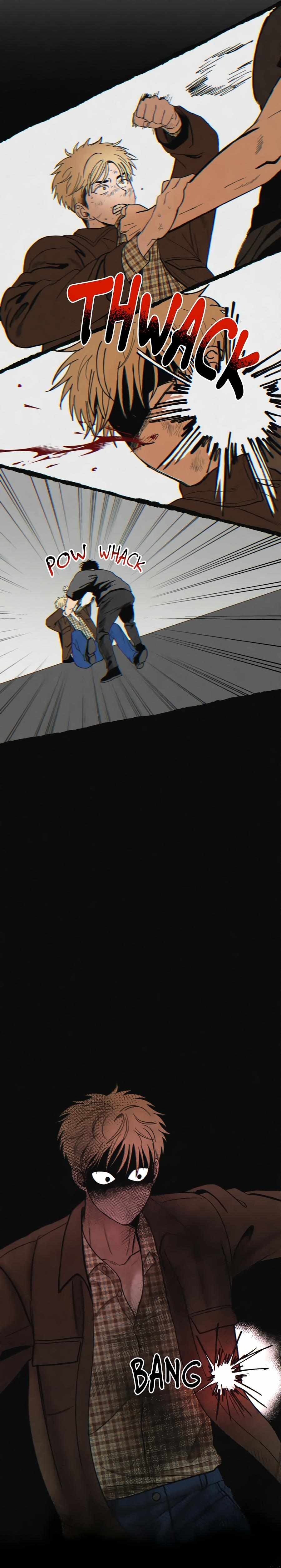 Unromantic Taxi Chapter 24 page 3 - 